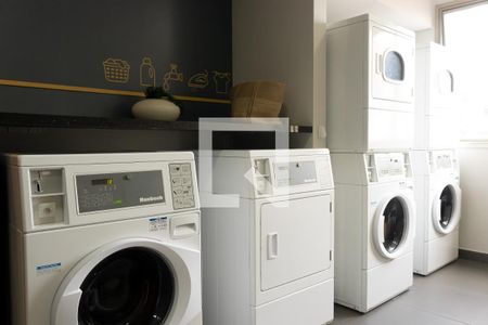 Apartamento à venda com 25m², 1 quarto e sem vagaÁrea comum