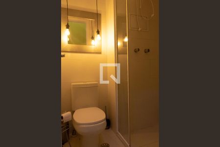 Apartamento à venda com 25m², 1 quarto e sem vagaBanheiro