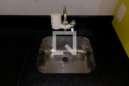 Apartamento à venda com 25m², 1 quarto e sem vagaCozinha