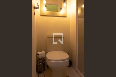 Apartamento à venda com 25m², 1 quarto e sem vagaBanheiro