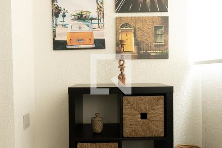 Apartamento à venda com 25m², 1 quarto e sem vagavaranda