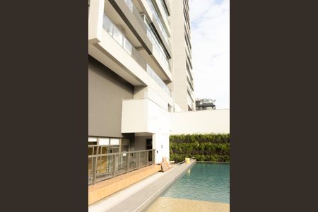 Apartamento à venda com 25m², 1 quarto e sem vagaÁrea comum