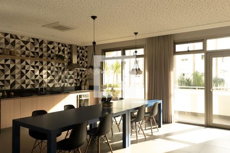 Apartamento à venda com 25m², 1 quarto e sem vagaÁrea comum