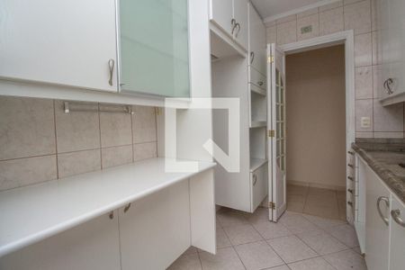 Apartamento à venda com 79m², 2 quartos e 2 vagasCozinha