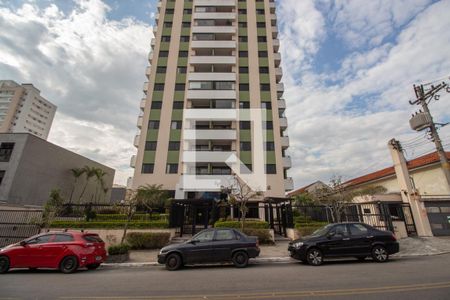 Apartamento à venda com 79m², 2 quartos e 2 vagasFachada