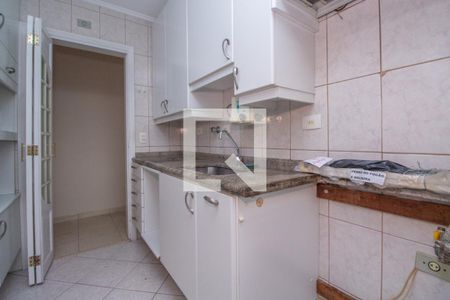 Apartamento à venda com 79m², 2 quartos e 2 vagasCozinha