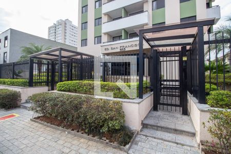 Apartamento à venda com 79m², 2 quartos e 2 vagasFachada