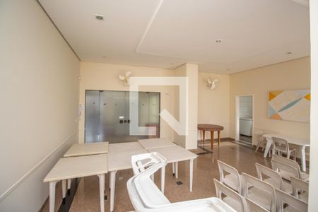 Apartamento à venda com 79m², 2 quartos e 2 vagasSalão de Festas 