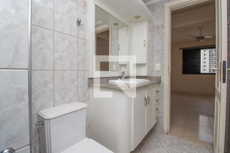 Apartamento à venda com 79m², 2 quartos e 2 vagasBanheiro Social