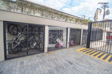 Apartamento à venda com 79m², 2 quartos e 2 vagasBicicletário