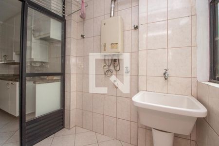 Apartamento à venda com 79m², 2 quartos e 2 vagasÁrea de Serviço