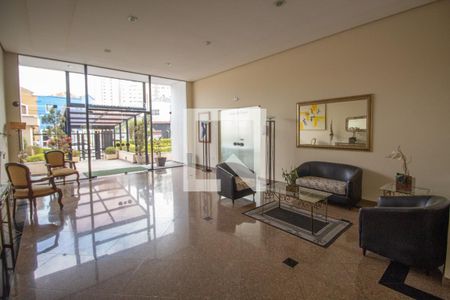 Apartamento à venda com 79m², 2 quartos e 2 vagasHall Social