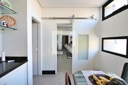 Apartamento à venda com 392m², 5 quartos e 4 vagasSala de Café