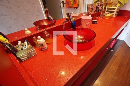 Apartamento à venda com 392m², 5 quartos e 4 vagasBanheiro do Quarto 2 - Suíte