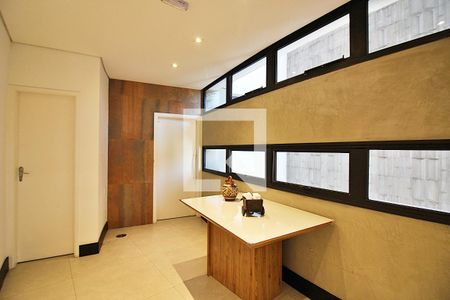 Apartamento à venda com 392m², 5 quartos e 4 vagasSala de Almoço