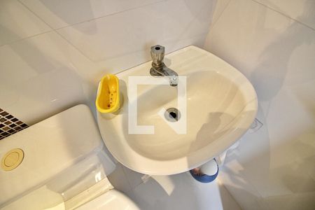 Apartamento à venda com 392m², 5 quartos e 4 vagasBanheiro do Quarto de Hospedes