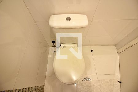 Apartamento à venda com 392m², 5 quartos e 4 vagasBanheiro do Quarto 4 - Suíte