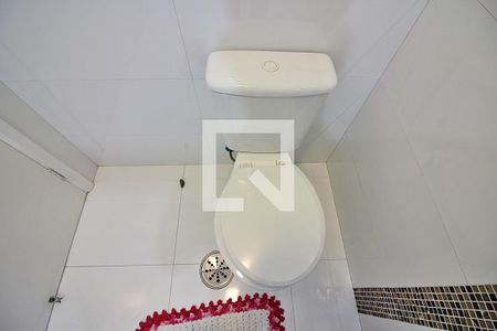 Apartamento à venda com 392m², 5 quartos e 4 vagasBanheiro do Quarto 2 - Suíte