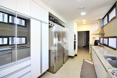 Apartamento à venda com 392m², 5 quartos e 4 vagasCozinha