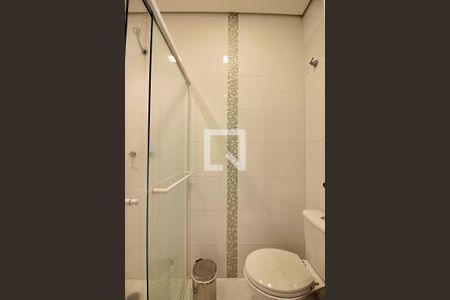 Apartamento à venda com 392m², 5 quartos e 4 vagasBanheiro do Quarto 4 - Suíte