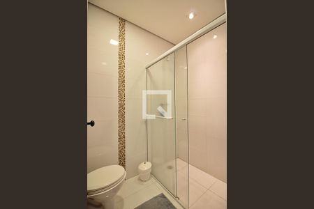 Apartamento à venda com 392m², 5 quartos e 4 vagasBanheiro do Quarto 3 - Suíte