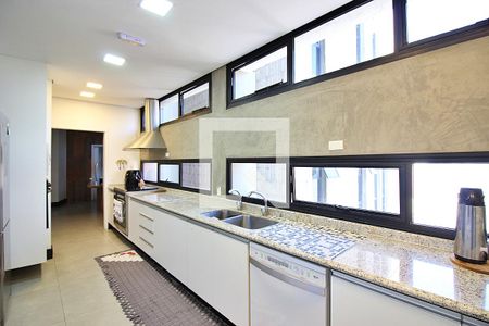 Apartamento à venda com 392m², 5 quartos e 4 vagasCozinha