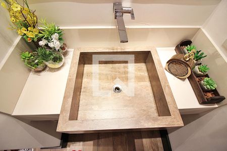 Apartamento à venda com 392m², 5 quartos e 4 vagasLavabo