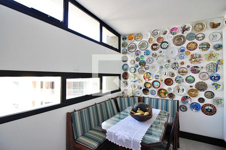 Apartamento à venda com 392m², 5 quartos e 4 vagasSala de Café