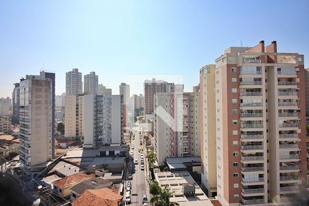Apartamento à venda com 392m², 5 quartos e 4 vagasVista da Varanda Gourmet