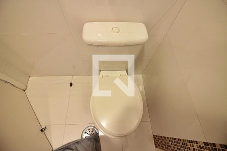 Apartamento à venda com 392m², 5 quartos e 4 vagasBanheiro do Quarto 3 - Suíte