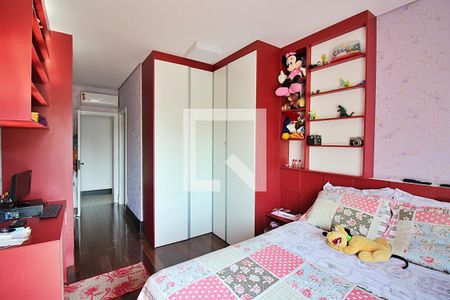 Apartamento à venda com 392m², 5 quartos e 4 vagasQuarto 2 - Suíte