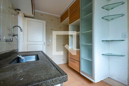 Apartamento à venda com 122m², 3 quartos e 2 vagas Apartamento à venda com 122m², 3 quartos e 2 vagasCozinha