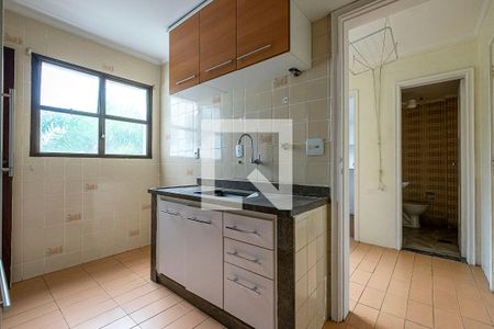 Apartamento à venda com 122m², 3 quartos e 2 vagas Apartamento à venda com 122m², 3 quartos e 2 vagasCozinha
