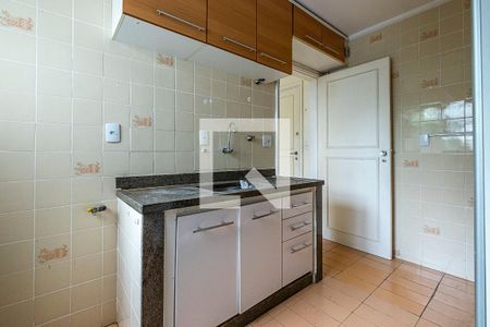 Apartamento à venda com 122m², 3 quartos e 2 vagas Apartamento à venda com 122m², 3 quartos e 2 vagasCozinha