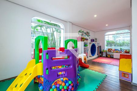 Apartamento à venda com 122m², 3 quartos e 2 vagas Apartamento à venda com 122m², 3 quartos e 2 vagasPlayground