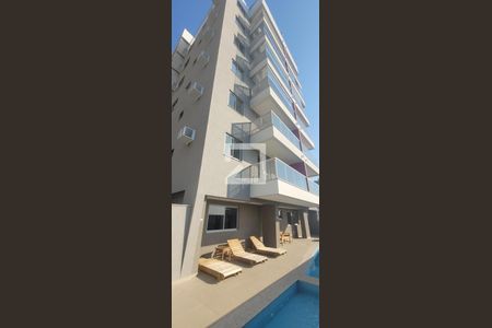 Apartamento à venda com 66m², 2 quartos e 1 vagaFachada
