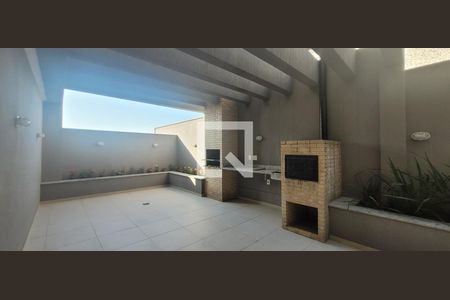 Apartamento à venda com 66m², 2 quartos e 1 vagaÁrea comum - Churrasqueira