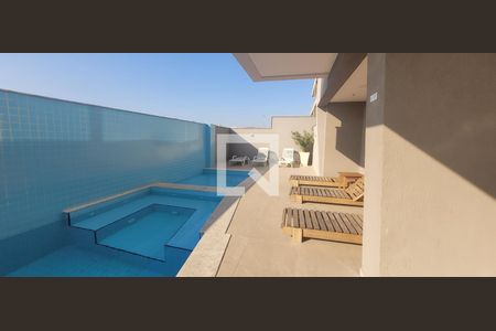 Apartamento à venda com 66m², 2 quartos e 1 vagaÁrea comum - Piscina