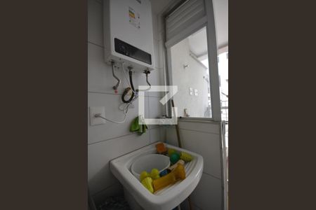 Apartamento à venda com 66m², 2 quartos e 1 vagacozinha / Tanque