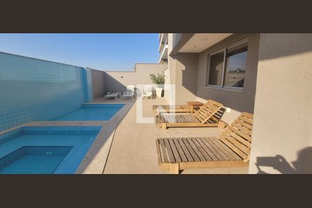 Apartamento à venda com 66m², 2 quartos e 1 vagaÁrea comum - Piscina