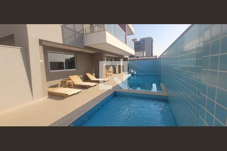 Apartamento à venda com 66m², 2 quartos e 1 vagaÁrea comum - Piscina