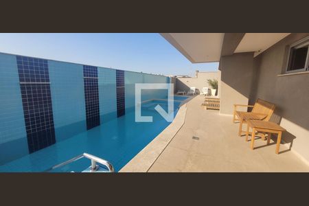 Apartamento à venda com 66m², 2 quartos e 1 vagaÁrea comum - Piscina