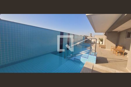 Apartamento à venda com 66m², 2 quartos e 1 vagaÁrea comum - Piscina