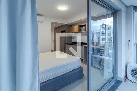 Studio de apartamento para alugar com 1 quarto, 24m² em Consolação, São Paulo