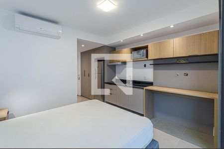 Studio de apartamento para alugar com 1 quarto, 24m² em Consolação, São Paulo