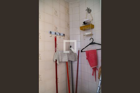 Apartamento à venda com 140m², 3 quartos e 1 vagaBanheiro da Área de Serviço