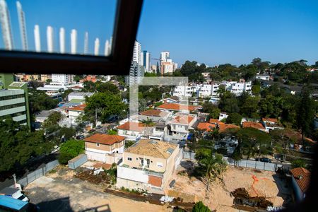 Apartamento à venda com 140m², 3 quartos e 1 vagaVista da Área de Serviço