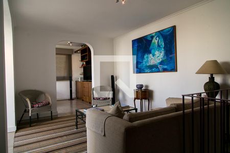 Apartamento à venda com 140m², 3 quartos e 1 vagaSala da Cobertura