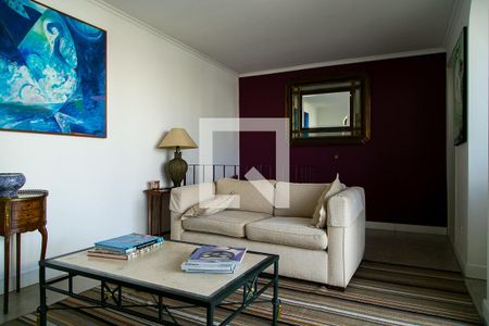 Apartamento à venda com 140m², 3 quartos e 1 vagaSala da Cobertura