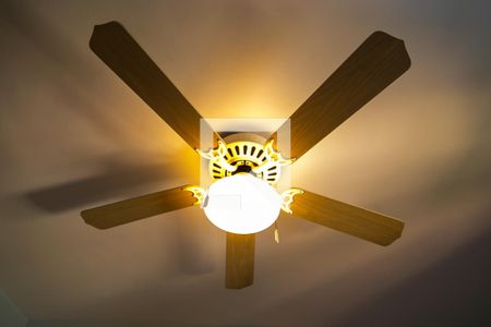 Apartamento à venda com 140m², 3 quartos e 1 vagaQuarto 2 - Ventilador